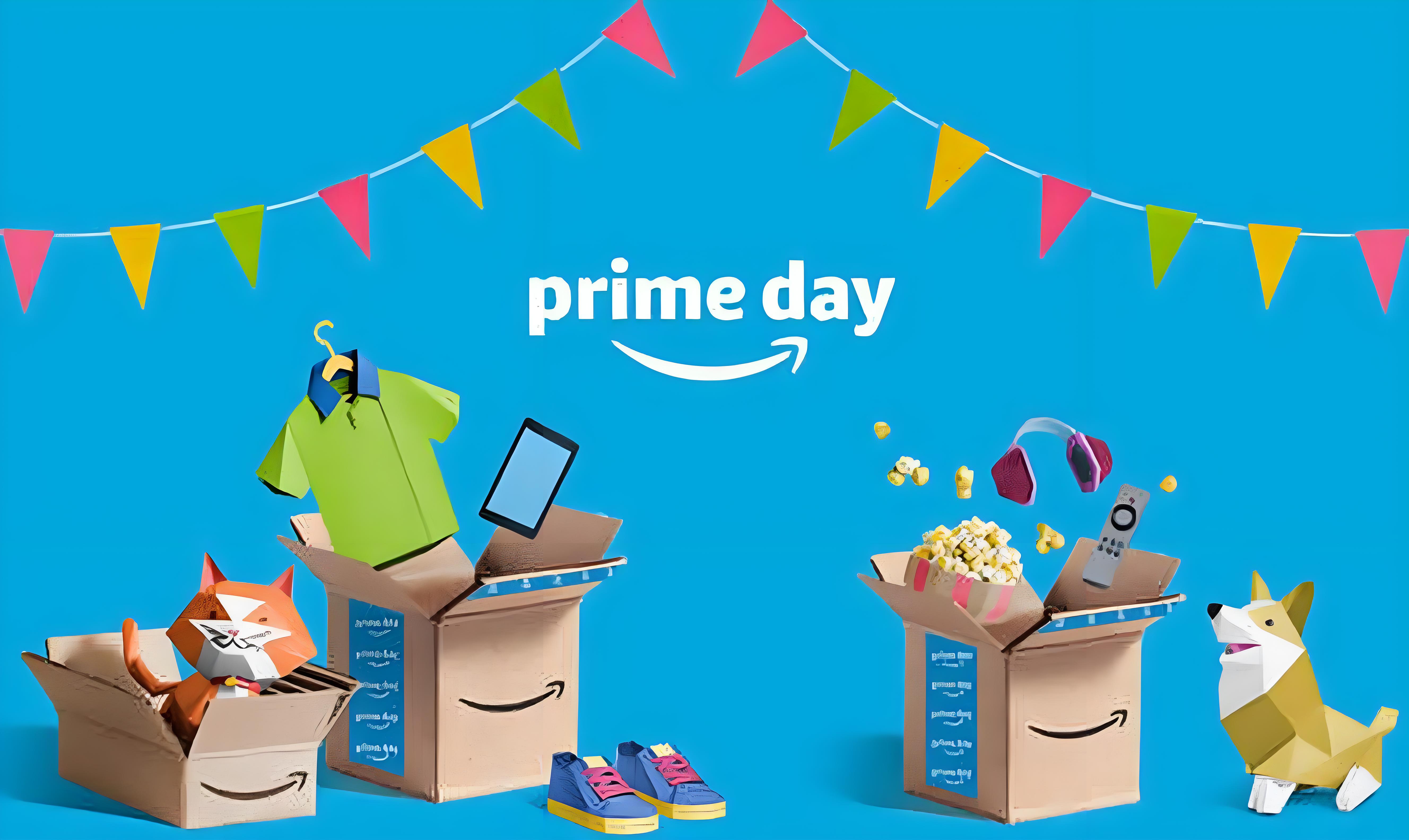 亚马逊Prime Day收官：264亿美元新高背后的消费降级与AI试水